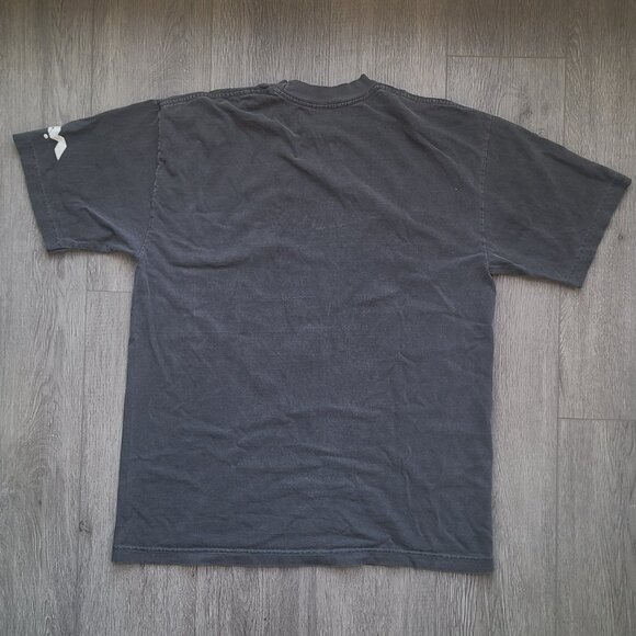 above.millions "Something from Above" slate gray tee with angel/cupid size XL - Picture 3 of 4